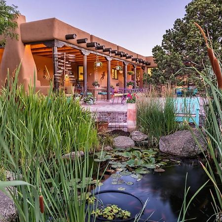 Bobcat Inn Santa Fe Ngoại thất bức ảnh