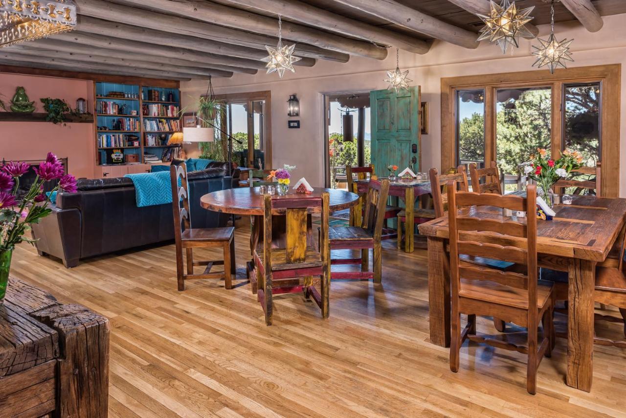Bobcat Inn Santa Fe Ngoại thất bức ảnh