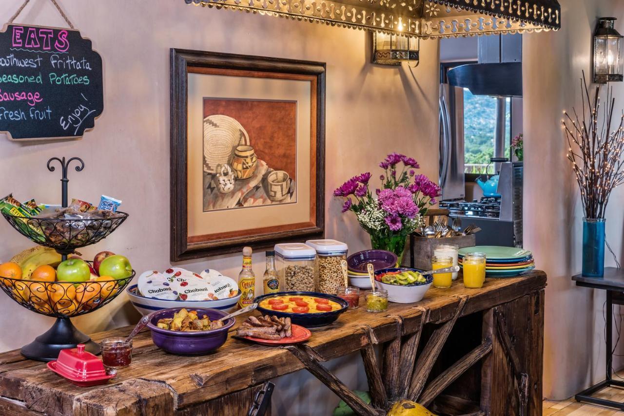 Bobcat Inn Santa Fe Ngoại thất bức ảnh