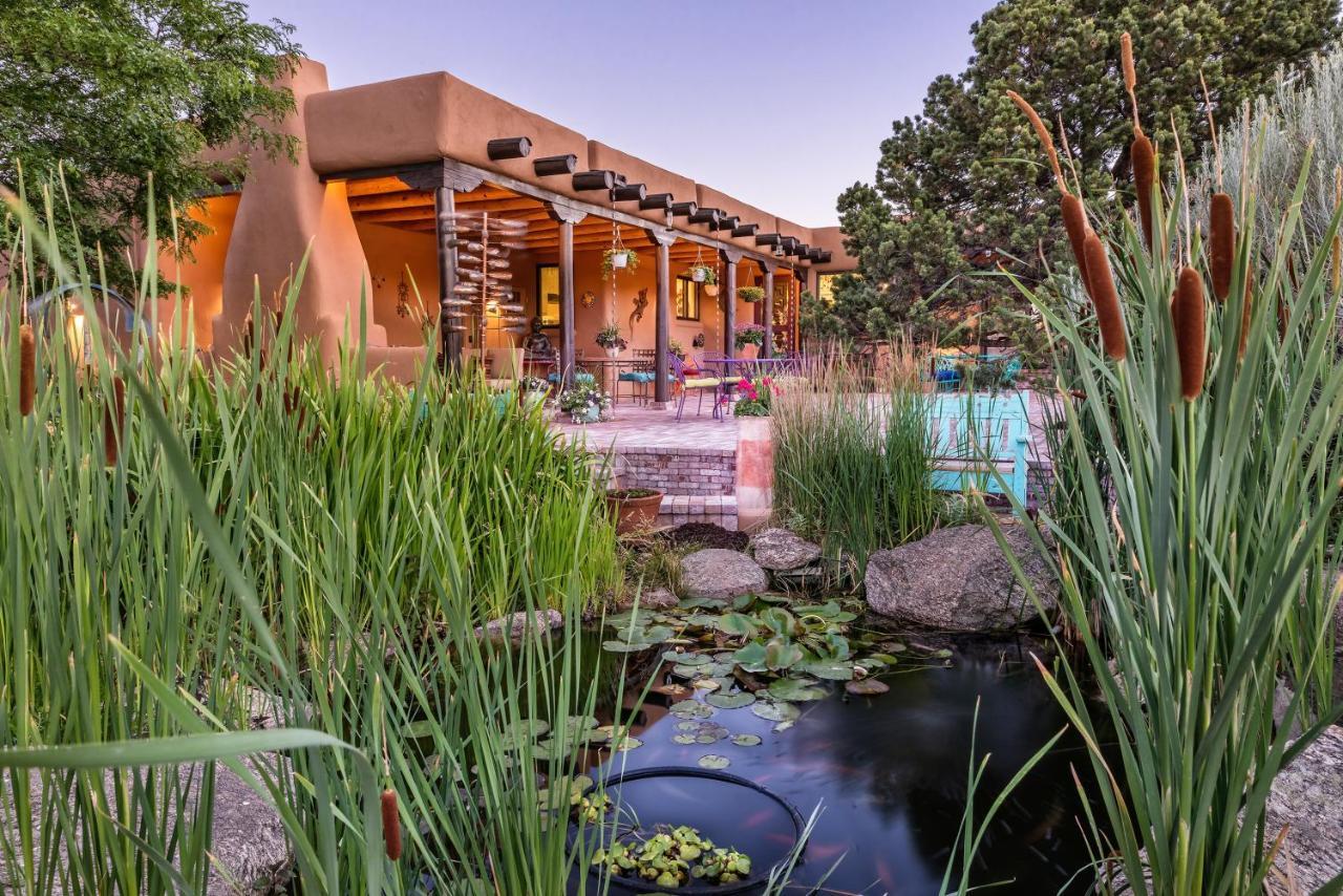 Bobcat Inn Santa Fe Ngoại thất bức ảnh