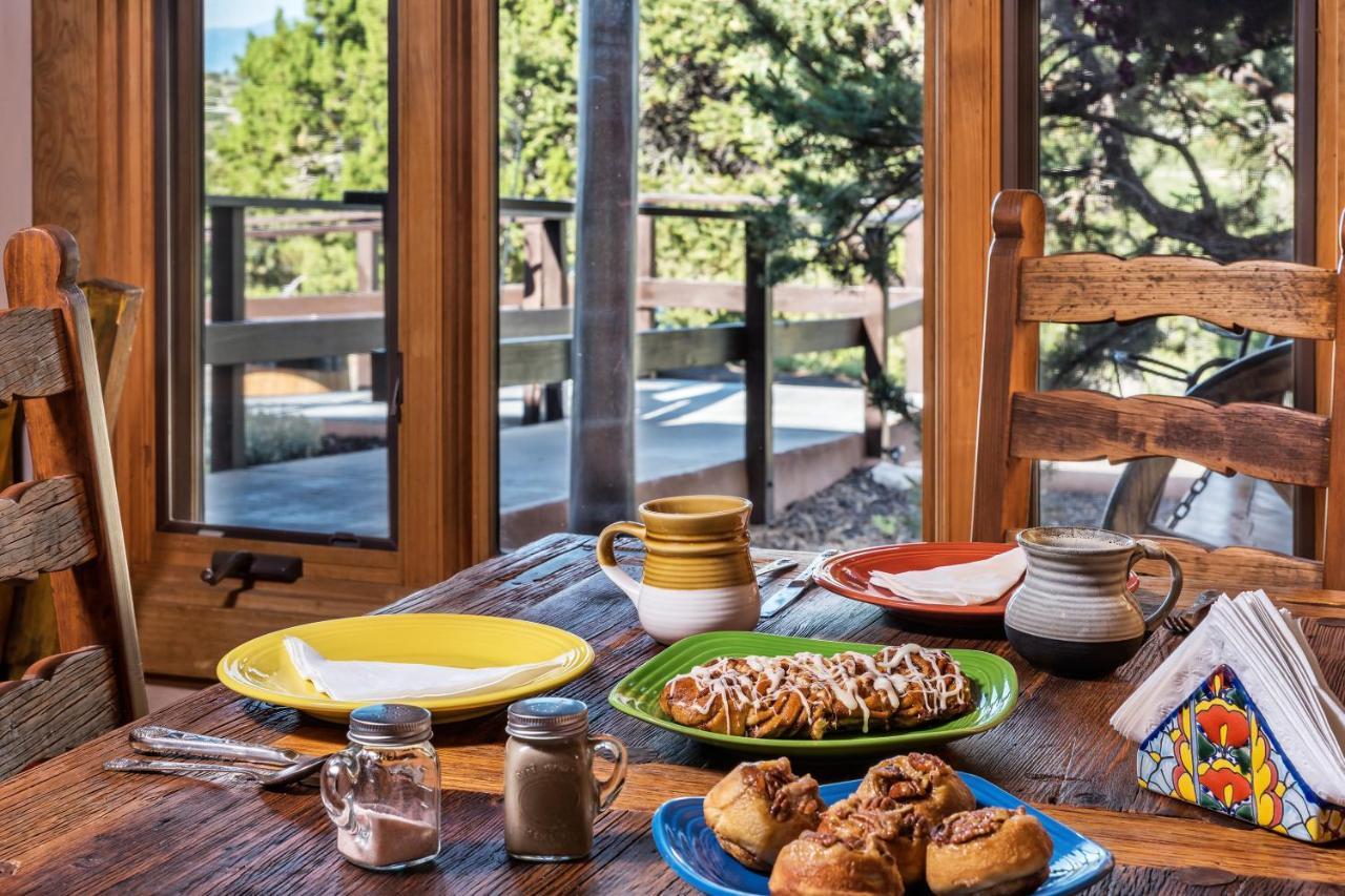 Bobcat Inn Santa Fe Ngoại thất bức ảnh