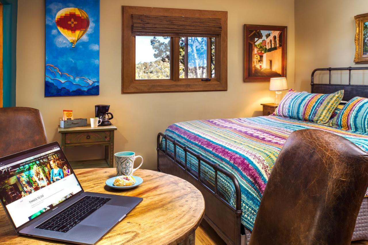 Bobcat Inn Santa Fe Ngoại thất bức ảnh