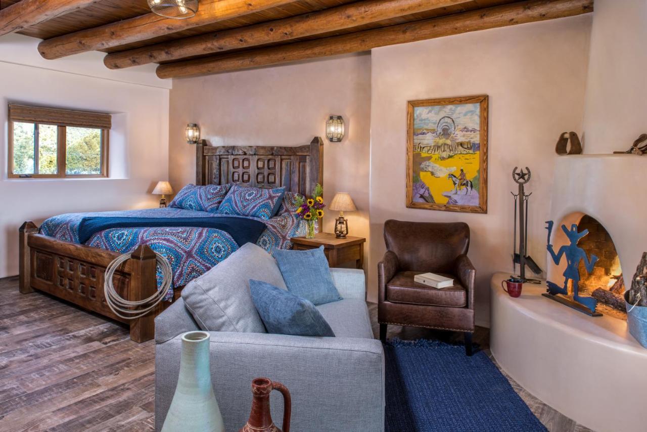Bobcat Inn Santa Fe Ngoại thất bức ảnh