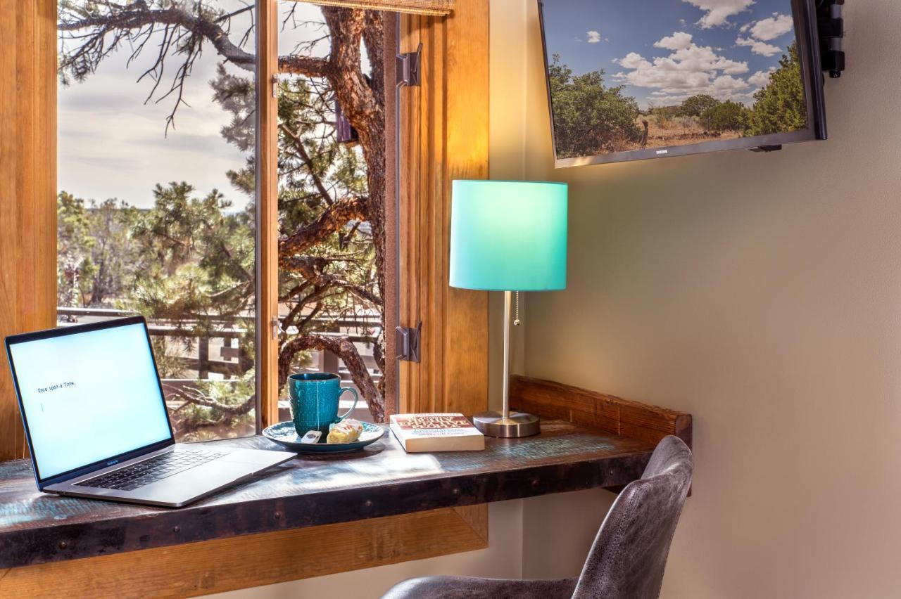 Bobcat Inn Santa Fe Ngoại thất bức ảnh