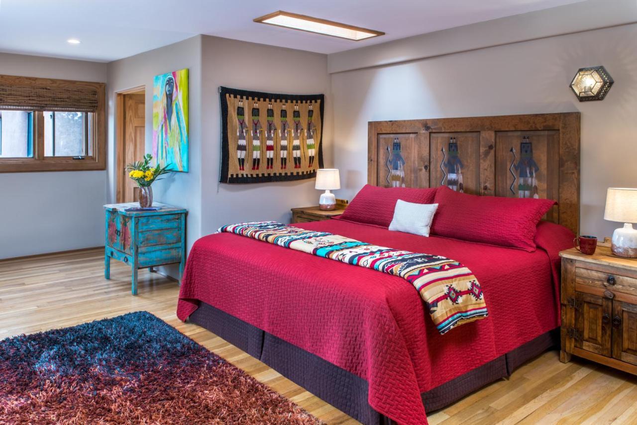 Bobcat Inn Santa Fe Ngoại thất bức ảnh