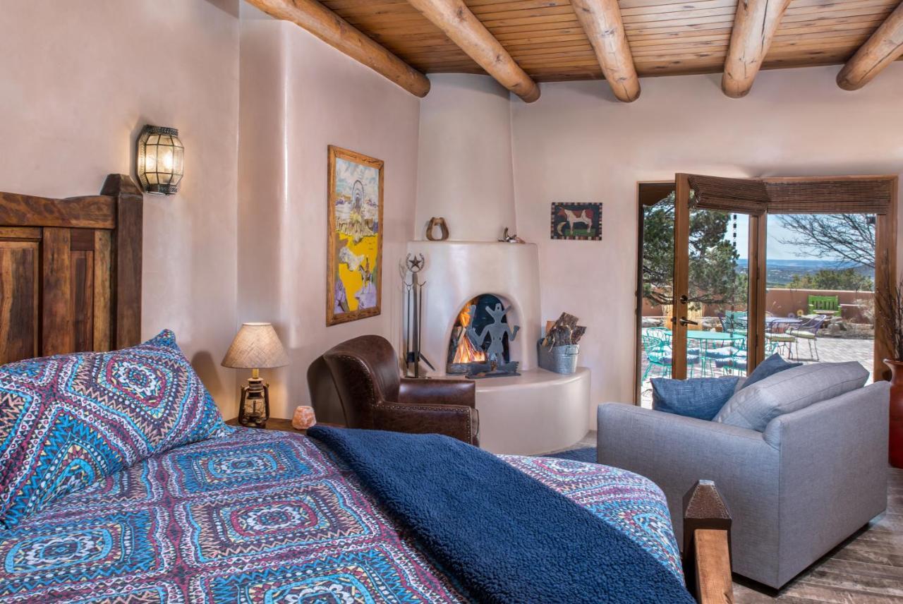 Bobcat Inn Santa Fe Ngoại thất bức ảnh
