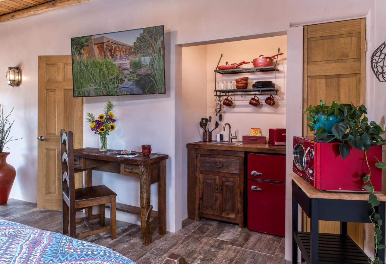 Bobcat Inn Santa Fe Ngoại thất bức ảnh