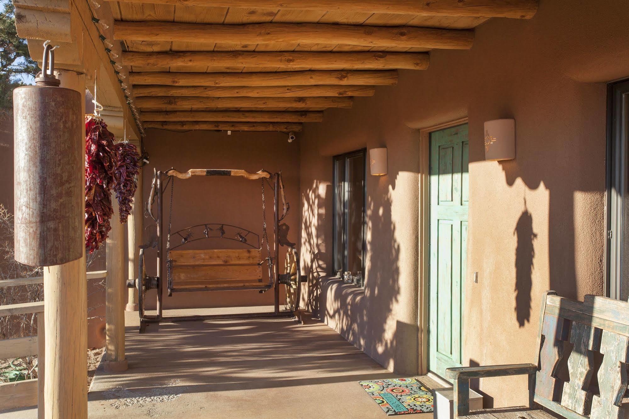 Bobcat Inn Santa Fe Ngoại thất bức ảnh