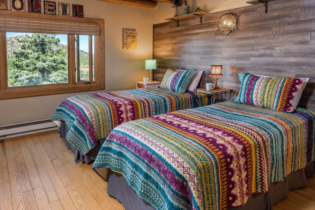 Bobcat Inn Santa Fe Ngoại thất bức ảnh