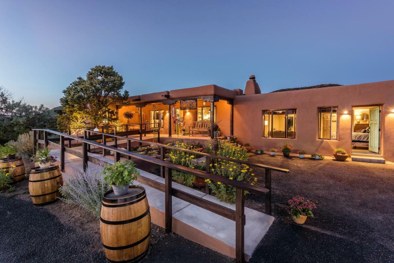 Bobcat Inn Santa Fe Ngoại thất bức ảnh